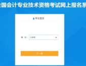全国会计资格考试报名入口,一站式报考指南，轻松开启会计职业生涯