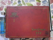 777香烟,低焦烤烟的优雅品味与独特魅力
