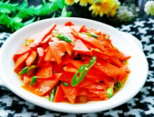 炒胡萝卜的做法,多样做法，营养美味尽享其中”
