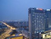 无锡希尔顿逸林酒店,都市绿洲中的奢华避风港
